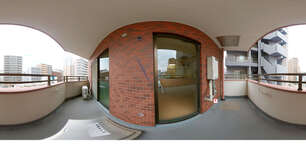 ライオンズマンション南薬院 503 【福岡県薬院駅】 の画像3