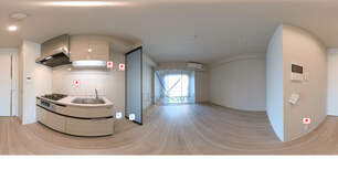 オープンレジデンシア渡辺通 802 【福岡県渡辺通駅】 の画像3