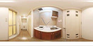 セピア西公園 303 【福岡県大濠公園駅】 の画像3