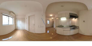 カーサフェルマータ 203 【福岡県西鉄平尾駅】 の画像3