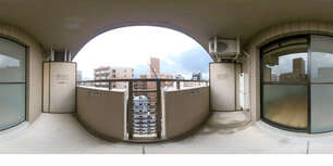 いわき6番館 805 【福岡県博多駅】 の画像3