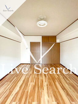 いわき6番館 805 【福岡県博多駅】 の画像3