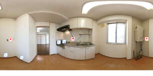 ハイム・ニュー桜坂 612 【福岡県桜坂駅】 の画像3