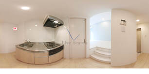 リップカール那珂 101 【福岡県竹下駅】 の画像3