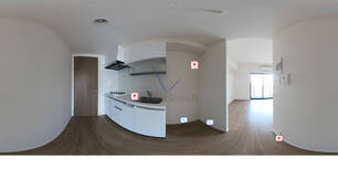 RJRプレシア天神サウス 1008 【福岡県渡辺通駅】 の画像3