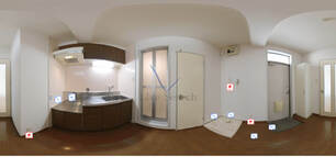 イリス白金 303 【福岡県薬院駅】 の画像3