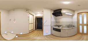 ファースト天神 802 【福岡県福岡駅】 の画像3