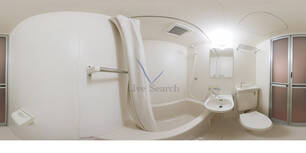 OAK VILLA HAKATA 15th 203 【福岡県渡辺通駅】 の画像3