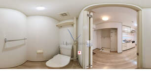 セントラルビレッジ百道 5002 【福岡県藤崎駅】 の画像3