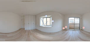 研究学園5団地524号棟 304 【兵庫県学園都市駅】 の画像3