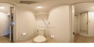 サンセーヌ大名 603 【福岡県赤坂駅】 の画像3