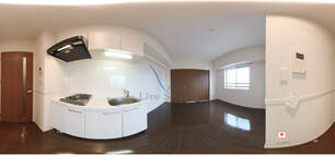 F・PARC西新 1207 【福岡県西新駅】 の画像3