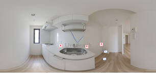 RJRプレシア博多 914 【福岡県楠田神社駅前】 の画像3