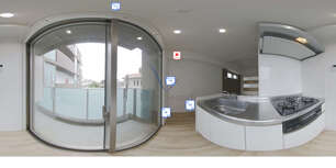 アールズプレイス福岡香椎駅前 215 【福岡県香椎駅】 の画像3