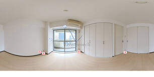 ディーフラット大濠2 302 【福岡県唐人町駅】 の画像3