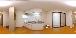 高稲荷ハイツ 203 【東京都氷川台駅】 の画像3