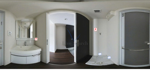 RJRプレシア天神サウス 1311 【福岡県渡辺通駅】 の画像3