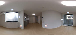 PEARL HOUSE NISHIWASEDA 301 【東京都高田馬場駅】 の画像3