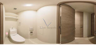 パークリュクス大手門mono 206 【福岡県赤坂駅】 の画像3