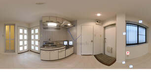 ホルンハイツ西新 101 【福岡県西新駅】 の画像3