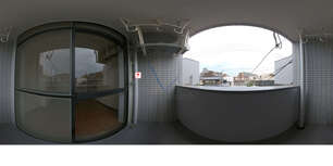 ピアノハイツ西新 201 【福岡県西新駅】 の画像3