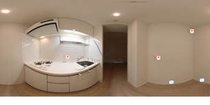 RJRプレシア吉塚駅前Ⅱ 815 【福岡県吉塚駅】 の画像3