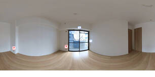 NOIEかたかす（ノイエかたかす） 402 【福岡県JR博多駅】 の画像3