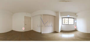 ニッセイディーセント小笹 401 【福岡県西鉄平尾駅】 の画像3