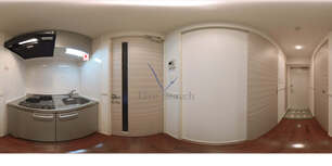 F・PARC西新 402 【福岡県西新駅】 の画像3