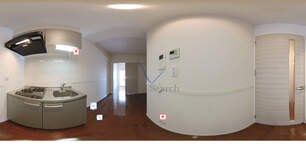 F・PARC西新 403 【福岡県西新駅】 の画像3