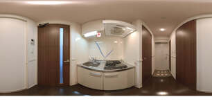 F・PARC西新 1201 【福岡県西新駅】 の画像3