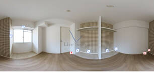 ドミナス小笹中央公園 209 【福岡県桜坂駅】 の画像3