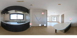 サンシティ博多フレックス21  1105 【福岡県呉服町駅】 の画像3