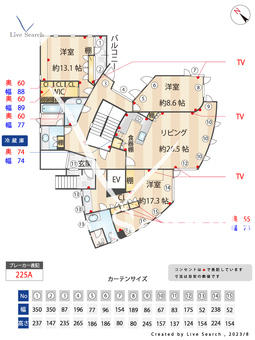 SUN CASTLE  【東京都半蔵門線表参道駅】 の画像3