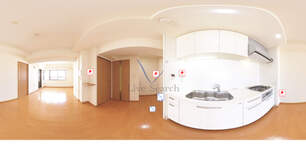 アパタワーズ神戸三宮 1021 【兵庫県三ノ宮駅】 の画像3