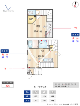  ミハス明大前 205 【東京都下高井戸】 の画像3