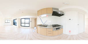 第3レジデンス江﨑 602 【福岡県春日原駅】 の画像3