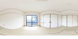 ハウジストクラブ 302 【福岡県西鉄平尾駅】 の画像3