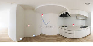 RJRプレシア博多 916 【福岡県楠田神社駅前】 の画像3