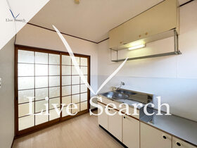 イルシオン平和 202 【福岡県平尾駅】 の画像3