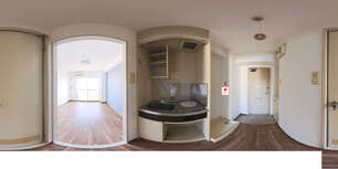 ライオンズマンション川崎堺町 402 【神奈川県川崎駅】 の画像3