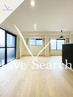 ライオンズマンション南薬院 801 【福岡県薬院駅】 の画像3