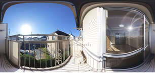 ハイムブルンネン 202 【東京都東久留米駅】 の画像3