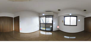 イトーピア天神東 601 【福岡県中洲川端駅】 の画像3