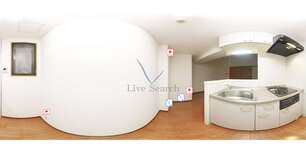 ニューガイアリルーム薬院駅前No.21 605 【福岡県薬院駅 】 の画像3