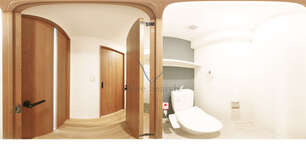 ニューガイアリルーム原通りNo.68 604 【福岡県福岡市地下鉄七隈線次郎丸駅】 の画像3