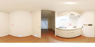 RJRプレシア西公園ベイサイド 502 【福岡県大濠公園駅】 の画像3