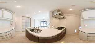 リソシエ四条クロスコート 509 【京都府大宮】 の画像3