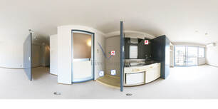 トミショウビル 402 【福岡県西鉄平尾駅】 の画像3