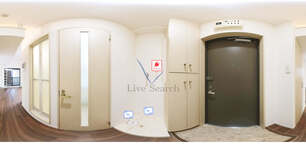 RJR博多駅東 501 【福岡県博多駅】 の画像3